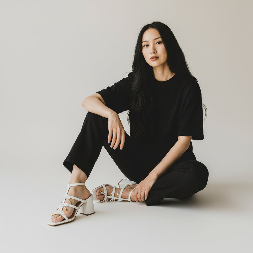 Sandália Lima Shoes Ref.4114