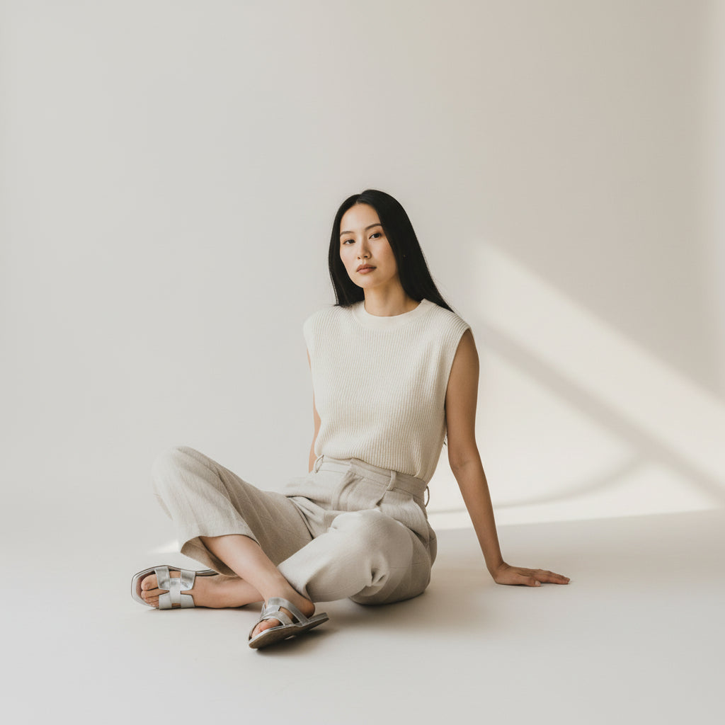 Rasteira Lima Shoes Ref. M-1447