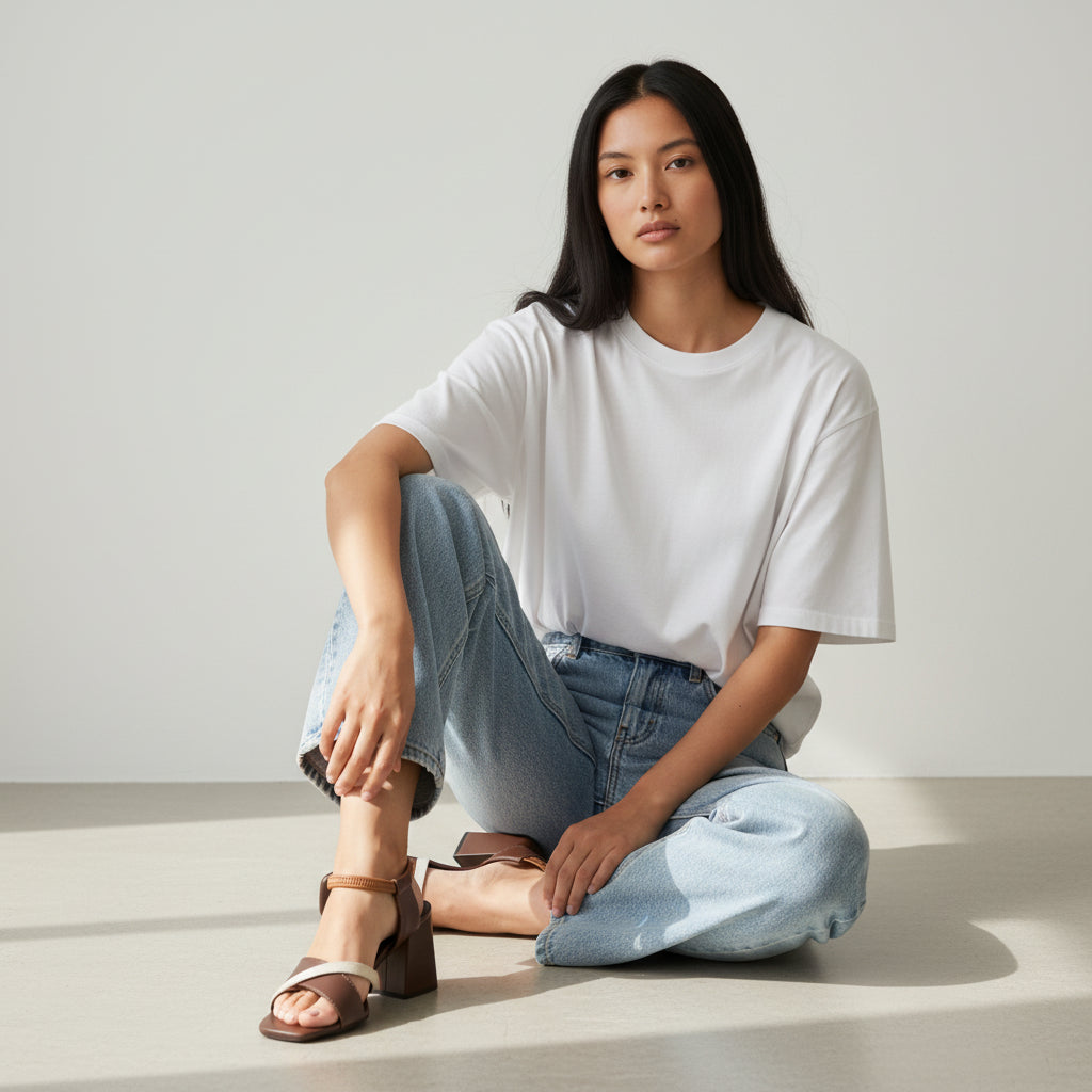 Sandália Lima Shoes Ref. 4085