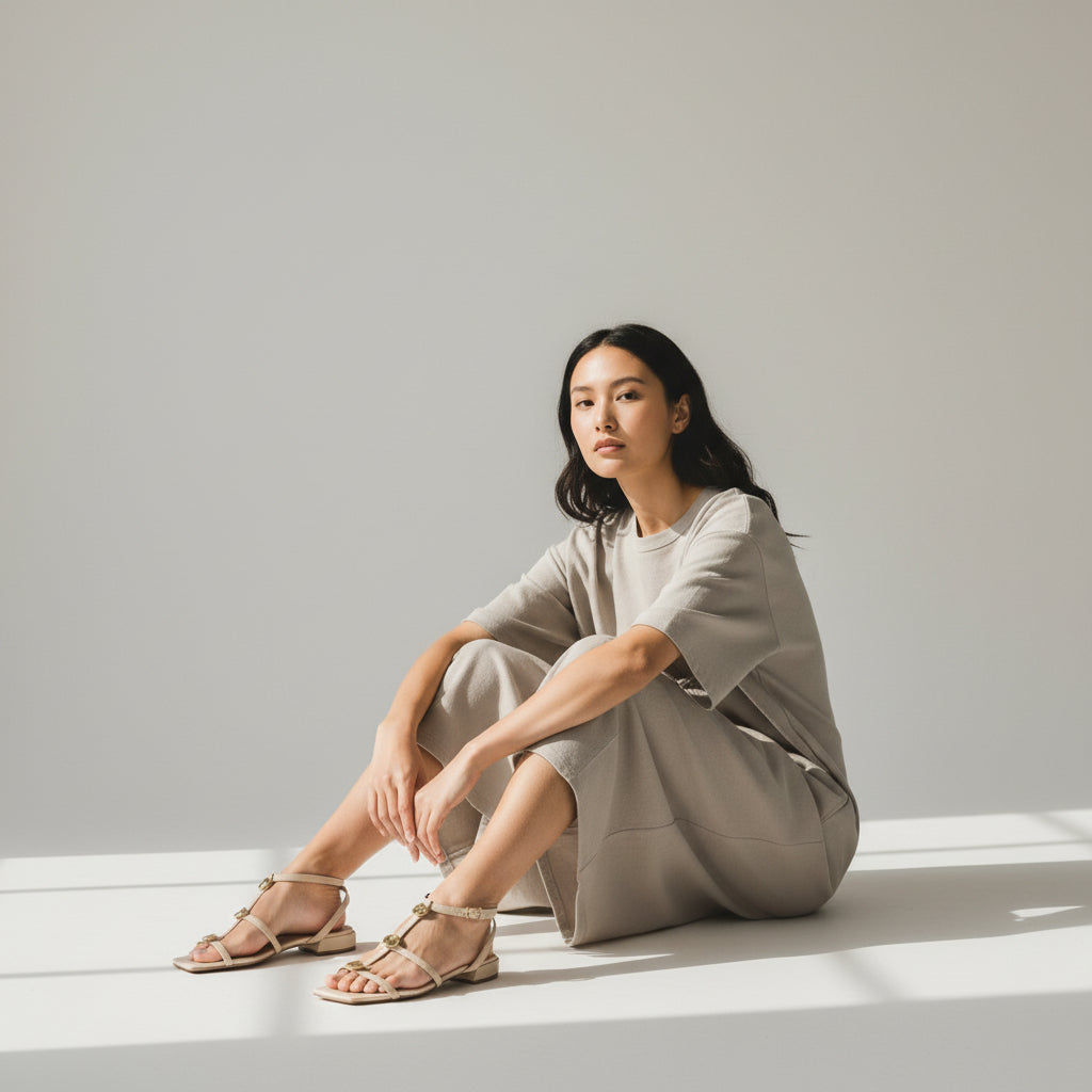 Sandália Lima Shoes Ref. M-4630